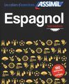 ESPAGNOL INTERMÉDIAIRE (CUADERNO DE EJERCICIOS)