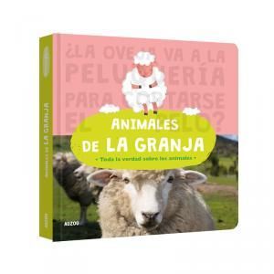 ANIMALES DE LA GRANJA. ANIMASCOPIO