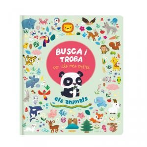 ELS ANIMALS. BUSCA I TROBA PER ALS MES PETITS...