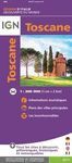 TOSCANE 1:200.000