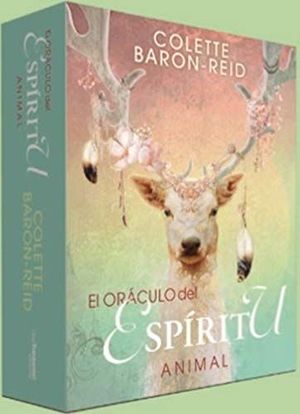 EL ORÁCULO DEL ESPÍRITU ANIMAL