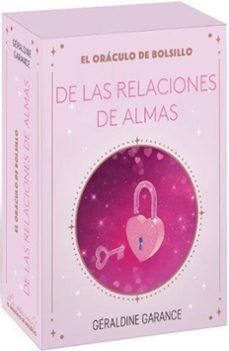 ORACULO DE BOLSILLO DE LAS RELACIONES DE ALMAS