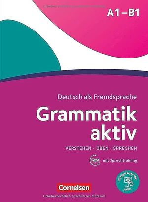 GRAMMATIK AKTIV A1-B1 NEU