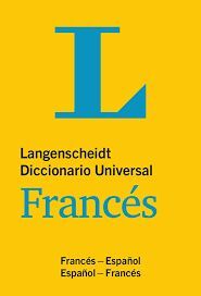 DICCIONARIO UNIVERSAL FRANCES;ESPAÑOL