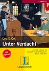 UNTER VERDACHT+CD   LEKT2