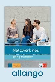 NETZWERK NEU B1.1 ALUMNO Y EJERCICIOS + LICENCIA DIGITAL