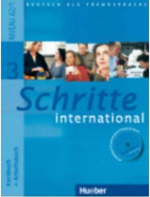 SCHRITTE 3 INTERNATIONAL