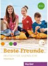 BESTE FREUNDE A1.1 ARB.+CD-ROM(EJERC.)