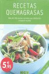 RECETAS QUEMAGRASAS