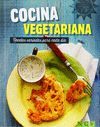 COCINA VEGETARIANA