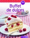 BUFFET DE DULCES