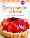 TARTAS Y PASTELES DE FRUTA
