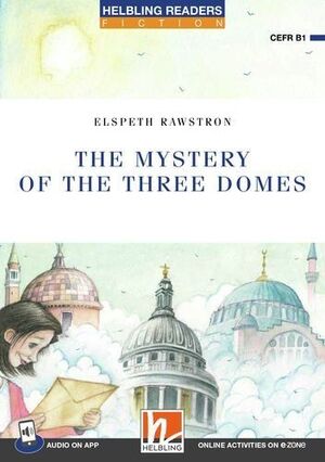 THE MYSTERY OF THE THREE DOMES + APP + E-ZONE (NE)