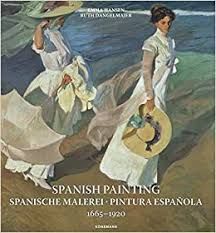 PINTURA ESPAÑOLA 1665-1920