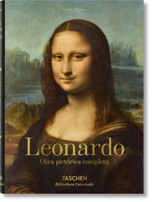 LEONARDO DA VINCI. OBRA PICTÓRICA COMPLETA