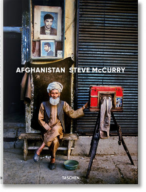 STEVE MCCURRY AFGHANISTAN