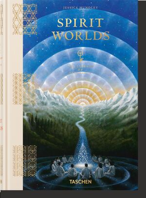 SPIRIT WORLDS. THE LIBRARY OF ESOTERICA