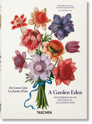 UN JARDIN DEL EDEN 40TH