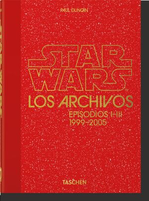 LOS ARCHIVOS DE STAR WARS. 19992005. 40TH ED.
