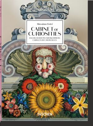 MASSIMO LISTRI. CABINET OF CURIOSITIES. 40TH ED.