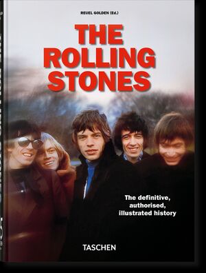 THE ROLLING STONES 45TH ED