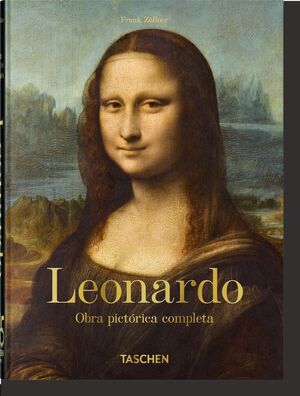 LEONARDO. OBRA PICTÓRICA COMPLETA. 45TH ED.