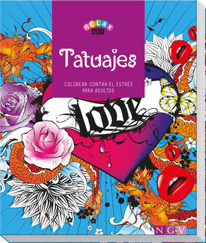 TATUAJES RELAX ART 2