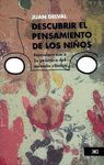DESCUBRIR EL PENSAMIENTO DE LOS NIÑOS