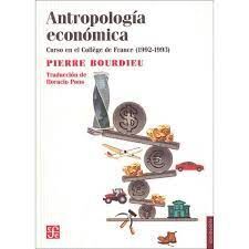 ANTROPOLOGIA ECONOMICA