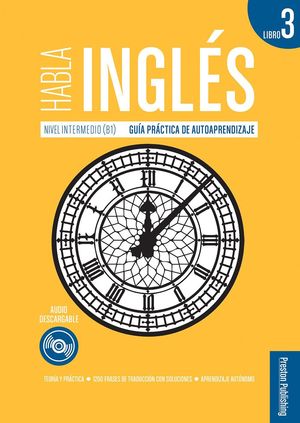 HABLA INGLES LIBRO 3