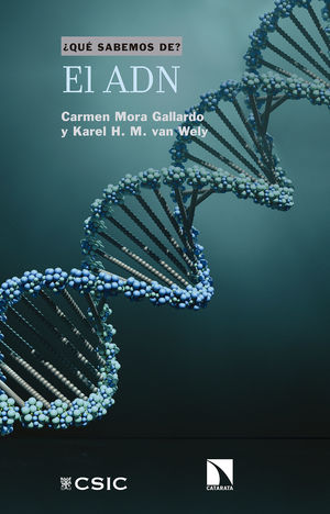 EL ADN ¿QUÉ SABEMOS DE?