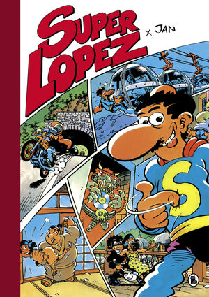 SUPER HUMOR M.4. SUPER LOPEZ. LOS CERDITOS DE CAMPRODÓN