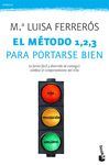 EL MÉTODO 1, 2, 3 PARA PORTARSE BIEN