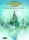 EL LEÓN, LA BRUJA Y EL ARMARIO