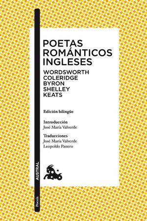 POETAS ROMÁNTICOS INGLESES