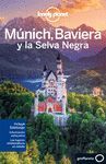 MÚNICH, BAVIERA Y LA SELVA NEGRA - LONELY PLANET (2013)