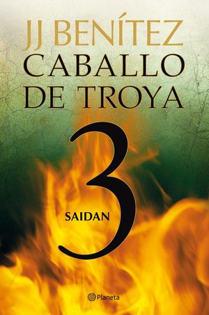 CABALLO DE TROYA 3. SAIDAN