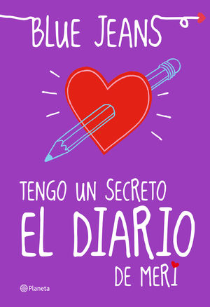 EL CLUB DE LOS INCOMPRENDIDOS 4. TENGO UN SECRETO: EL DIARIO DE MERI