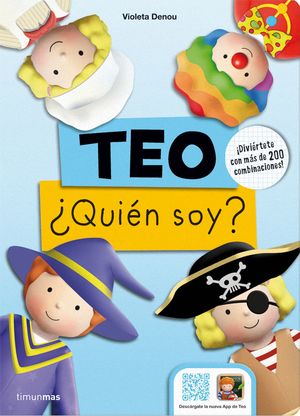 TEO. ¿QUIÉN SOY?