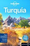 TURQUÍA - LONELY PLANET (2015)