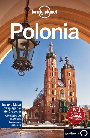 POLONIA - LONELY PLANET (2016)