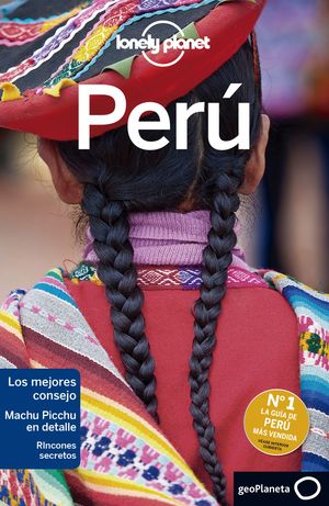 GFPERÚ - LONELY PLANET (2016)