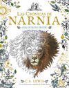 LAS CRÓNICAS DE NARNIA. COLOURING BOOK