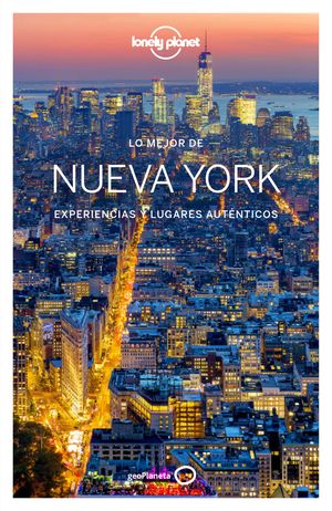 LO MEJOR DE NUEVA YORK - LONELY PLANET (2017)