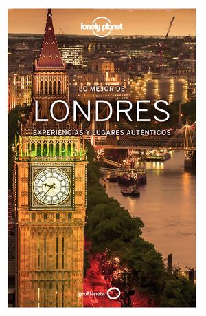 LO MEJOR DE LONDRES - LONELY PLANET (2017)