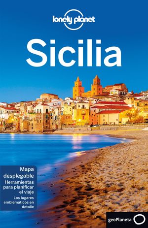 SICILIA - LONELY PLANET (2017)