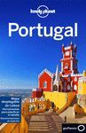 PORTUGAL - LONELY PLANET (2017)