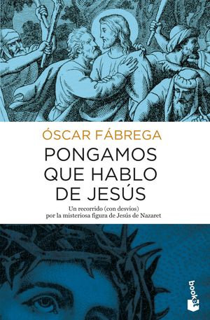PONGAMOS QUE HABLO DE JESUS (TITULO PROVISIONAL)