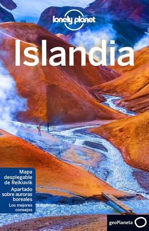 ISLANDIA - LONELY PLANET (2017)