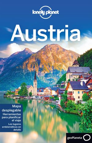 AUSTRIA - LONELY PLANET (2017)